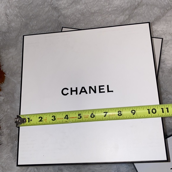 Authentic Chanel empty boxes. - Picture 10 of 13